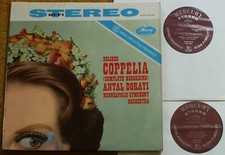 Antal dorati 2lp d'occasion  Nancy-