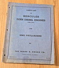 Hmd payloaders hercules for sale  Massillon