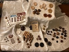 Large vintage button for sale  CANTERBURY