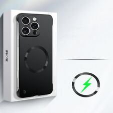 Ultra-dünn Magsafe Magnetic Hülle Für iPhone 16 Pro Max 15 14 13 12 Rahmenhülle comprar usado Ultra-dünn Magsafe Magnetic Hülle Für iPhone 16 Pro Max 15 14 13 12 Rahmenhülle comprar usado  Enviando para Brazil