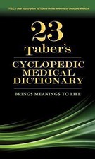 Taber cyclopedic medical for sale  Aurora