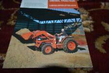 Kubota l3010 l3410 for sale  Berlin
