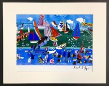 Raoul dufy 14x11 for sale  Hawkinsville