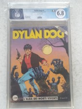 Dylan dog n.1 usato  Trevenzuolo
