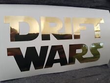 Gold chrom drift gebraucht kaufen  Papenburg