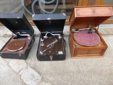 Lot phonographes inovat d'occasion  France