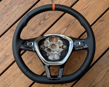 Volant cuir transporter d'occasion  Expédié en France
