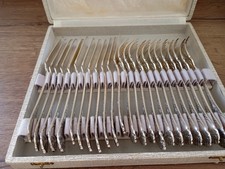 Christofle service poisson d'occasion  Longpont-sur-Orge