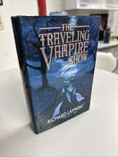 Traveling vampire show for sale  Forest Hill