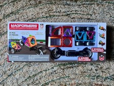 Magformers magnetic building for sale  Prairie Village