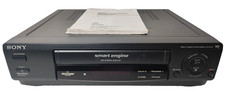 Sony Video Cassette Recorder SLV-E230 - VHS smart engine - ohne Fernbedienung comprar usado Sony Video Cassette Recorder SLV-E230 - VHS smart engine - ohne Fernbedienung comprar usado  Enviando para Brazil
