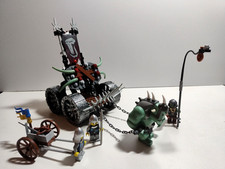 Lego troll angriffswagen gebraucht kaufen  Spenge