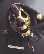Mil mascaras signed for sale  Duncanville