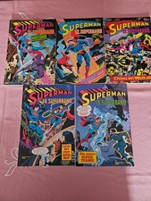 superman comic verlag gebraucht kaufen  Bremen