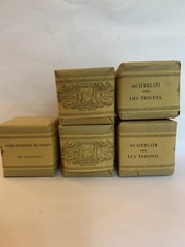 Lot anciens paquets d'occasion  Ifs