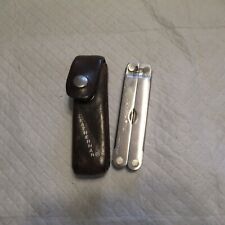 Vintage original leatherman for sale  Reno