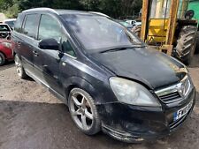 Vauxhall zafira elite for sale  DARWEN
