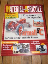 Revue magazine matériel d'occasion  Gannat