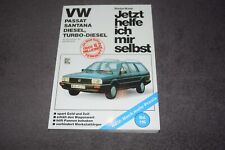 Jetzt helfe ich mir selbst Reparaturanleitung VW Passat B2 / VW Santana B2 comprar usado  Enviando para Brazil