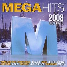 Megahits 2008 various gebraucht kaufen  Berlin