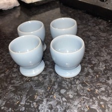 Denby light blue for sale  SOUTHAMPTON