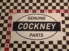 Roth style cockney for sale  BEWDLEY