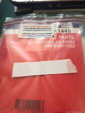 KIT DE ENCAIXE DE SAPATA DE FREIO FORD ESCORT V/VI/VII 1990-98 UNIPART GBK 1445 comprar usado  Enviando para Brazil