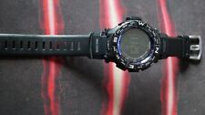 Casio protrek prw for sale  WATFORD