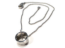 Bijou acier collier d'occasion  France