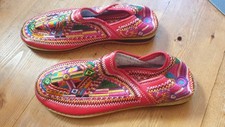 Marokkanische babouche gebraucht kaufen  Ihringen