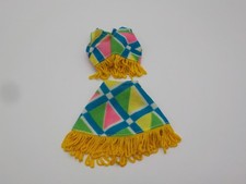 Usado, Blusa crop top e mini saia HTF vintage Barbie Shillman estampa mod comprar usado  Enviando para Brazil