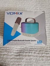 Portable bluetooth karaoke for sale  Fort Smith