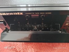 Marantz double cassette gebraucht kaufen  Augsburg