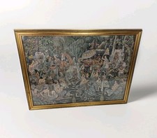 Signed ubud balinese for sale  HEREFORD
