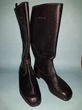 Ddr lederstiefel ffizier gebraucht kaufen  Jöhstadt