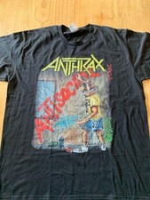 Anthrax shirt antisozial gebraucht kaufen  Remscheid