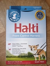 Halti small dog for sale  HESSLE