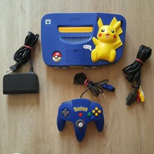 Nintendo konsole pokemon gebraucht kaufen  Stuttgart
