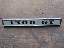 Austin 1300 boot for sale  PLYMOUTH