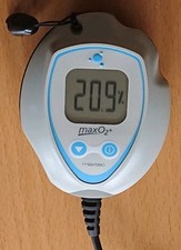 Maxtec maxo2 xygen gebraucht kaufen  Grönenbach