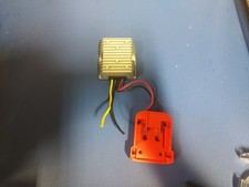 Waterproof 120v 12v for sale  Fair Bluff