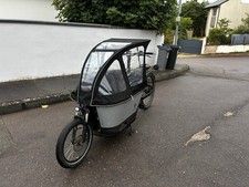 Vélo cargo carqon d'occasion  Dijon