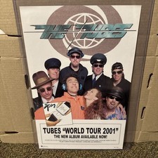 Tubes rare 2001 for sale  Akron