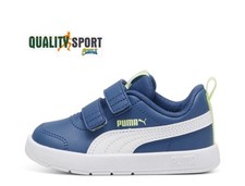 Puma courtflex azzurro usato  San Ferdinando di Puglia