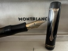 Montblanc penna stilografica usato  Roma