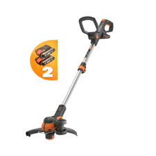 Worx rasentrimmer wg163e gebraucht kaufen  Landau a.d.Isar