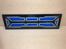 Arcade machine plastic for sale  STOCKPORT