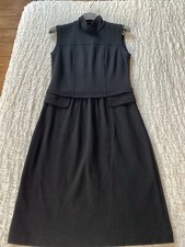 Etro black crepe for sale  FALMOUTH