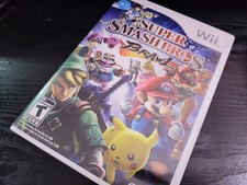 Super Smash Bros. Brawl (Nintendo Wii, 2008) Estojo Muito Bom e Apenas Manual *sem jogo* comprar usado  Enviando para Brazil