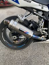 Scarico yoshimura tri usato  Gela